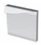 Drzwi prawe do szafki/podstawy, o szerokości 600 mm | BERTO'S, Plus 600, 1P600 DX