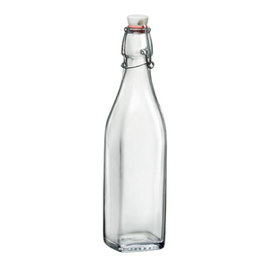 Butelka z kapslem 0,5 l | BORMIOLI ROCCO, Swing
