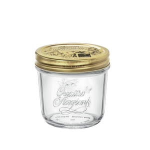 Słoik z pokrywką 0,2 l | BORMIOLI ROCCO, Quattro Stagioni