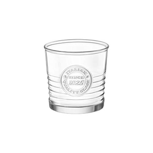 Szklanka niska 0,3 l | BORMIOLI ROCCO, Officina 1825