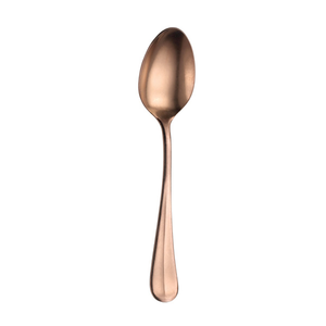 Łyżka stołowa 206 mm | PINTINOX, Baguette Bronze