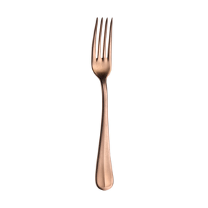 Widelec stołowy 206 mm | PINTINOX, Baguette Bronze