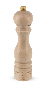 Młynek do pieprzu z drewna bukowego, naturalny 220 mm | PEUGEOT, Paris