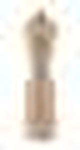 Młynek do soli z drewna bukowego, naturalny 180 mm | PEUGEOT, Paris