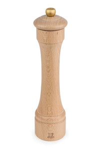 Młynek do pieprzu z drewna bukowego, naturalny 220 mm | PEUGEOT, Hostellerie