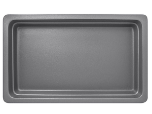 Pojemnik GN 1/1 z porcelany, 2,5 l, szary matowy | RAK, R-NFBU-11022GY-2