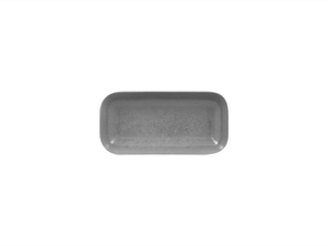 Talerz prostokątny 220x110 mm | RAK, Shale
