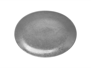 Półmisek owalny 360x270 mm | RAK, Shale