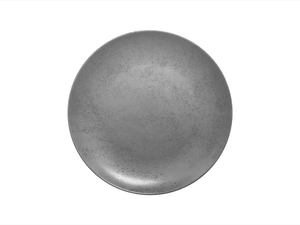 Talerz płaski okrągły 290 mm | RAK, Shale