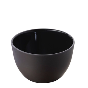 Miseczka 0,3 l, czarna | REVOL, Solid