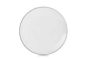 Talerz płaski 260 mm, biały błyszczący | REVOL, Equinoxe