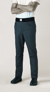 Spodnie, rozmiar S, antracyt | ROBUR, Archet