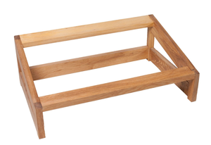 Podstawa skośna wysoka GN 1/1  | VERLO, V-11008