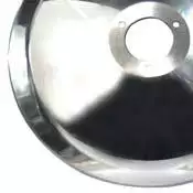 Nóż gładki do krajalnicy, 275 mm, inox | REDFOX, NG275