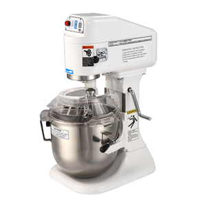 Mikser planetarny 8 l, 0,18 kW, 230 V, 346x442x579 mm | RMGASTRO, RM-800