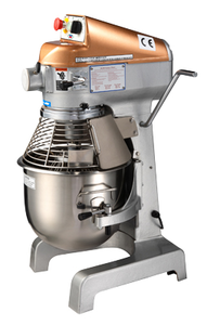 Mikser planetarny 20 l, 0,375 kW, 230 V, 513x523x874 mm | RMGASTRO, RM-200