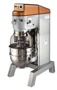 Mikser planetarny 80 l, 2,24 kW, 400 V, 788x1088x1559 mm | RMGASTRO, RM-80A