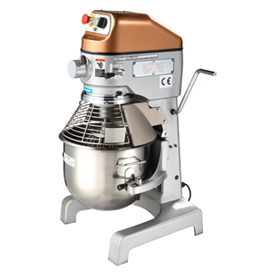 Mikser planetarny 24 l, 0,565 kW, 230 V, 540x557x922 mm | RMGASTRO, RM-22/230V