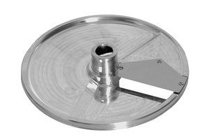 Tarcza do plastrów do miękkich warzyw, 10 mm, inox | HALLDE, 83364