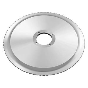 Nóż zębaty do twardych wędlin do krajalnicy, 275 mm | RMGASTRO, NZ 275 XL