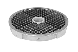 Tarcza do kostek, do RG-400i, 12x12 mm | HALLDE, 37181