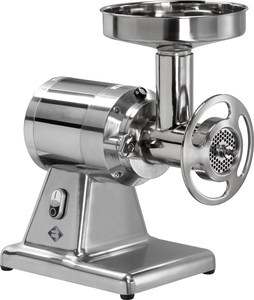 Wilk do mięsa 300 kg/h, 1,1 kW, 450x290x520 mm | RMGASTRO, TE-22/230V