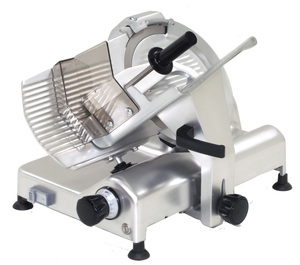 Krajalnica ślimakowa, 0,3 kW, 670x460x450 mm | RMGASTRO, GXE 300 DP