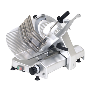 Krajalnica ślimakowa półautomatyczna, 0,34 kW, 850x520x500 mm | RMGASTRO, GXL 350 DP