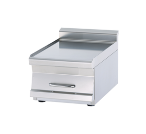 Płyta robocza, 400x600x280 mm, inox | RMGASTRO, PLT-64