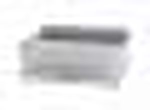 Płyta robocza, 800x600x280 mm, inox | RMGASTRO, PLT-68