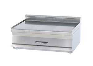 Płyta robocza, 800x600x280 mm, inox | RMGASTRO, PLT-68