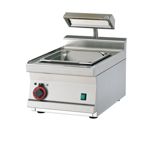 Podgrzewacz do frytek elektryczny, GN 2/3, 1,47 kW, 400x600x280 mm | RMGASTRO, BST-64 EM