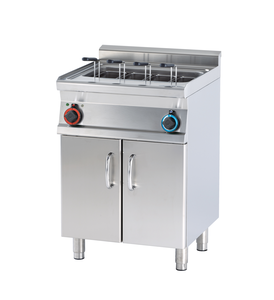 Urządzenie elektryczne do gotowania makaronu, 40 l, 13,5 kW, 600x600x900 mm | RMGASTRO, CP-66 ET