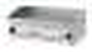 Płyta grillowa gazowa, ze stali nierdzewnej, gładka, chromowana, 15 kW, 1000x600x280 mm, inox | RMGASTRO, FTLT-610 GS