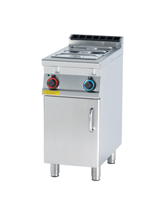 Bemar elektryczny GN 1/1, 2,1 kW, 400x700x900 mm | RMGASTRO, BM-74 EM