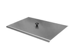 Pokrywa do patelni BRF-74, 320x530x50 mm | RMGASTRO, P/BRF-74