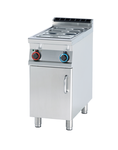 Bemar wodny elektryczny GN 1/1 + GN 1/3, 2,85 kW, 400x900x900 mm | RMGASTRO, BM-94 EM