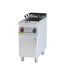 Urządzenie elektryczne do gotowania makaronu, 40 l, automatyczne napuszczanie wody, 13,5 kW, 400x900x900 mm, 400 V, inox | RMGASTRO, CPA-94 ET