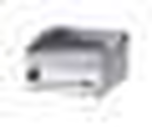 Płyta grillowa elektryczna, ze stali nierdzewnej, ryflowana, chromowana, nastawna, 7,4 kW, 600x700x280 mm, inox | RMGASTRO, FTRT-76 ETS