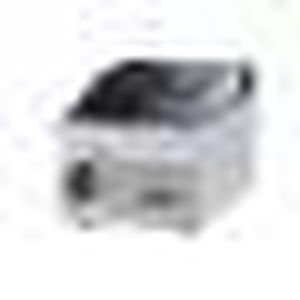 Płyta grillowa gazowa, ze stali nierdzewnej, ryflowana, nastawna, 7 kW, 400x700x280 mm, inox | RMGASTRO, FTRT-74 G