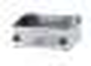 Płyta grillowa gazowa, ze stali nierdzewnej, ryflowana, nastawna, 14 kW, 800x700x280 mm, inox | RMGASTRO, FTRT-78 G