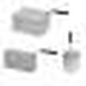 Kosz 1/4 do makaroniarek CP-66/76, 115x290x200 mm | RMGASTRO, 2808