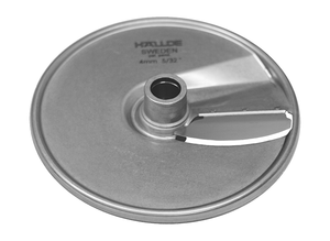 Tarcza do plastrów, 5 mm, inox | HALLDE, 63083