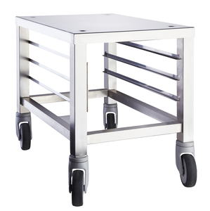 Podstawa na kółkach pod holdomat, 421x590x500 mm | RETIGO, PPH