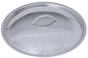 Pokrywka do naczyń z serii 2000 o średnicy 400 mm | CONTACTO, Seria 2000