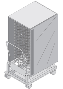 Thermocover typ 10-2/1 | RATIONAL, Combi typ 10-2/1