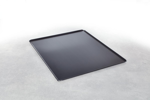 Blacha do pieczenia i smażenia, nieperforowana GN 2/1 | RATIONAL, 6013.2103