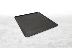 Blacha do pieczenia i smażenia, perforowana GN 2/1 | RATIONAL, 6015.2103