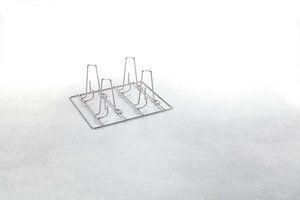 Ruszt Superspike do kurczaków i kaczek, pojemność 4 sztuki, 1/2 GN | RATIONAL, 6035.1015