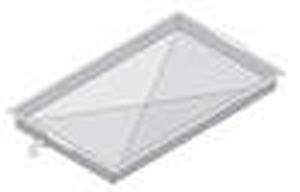 Zbiornik do odprowadzania tłuszczu 1/1 GN | RATIONAL, 8710.1135